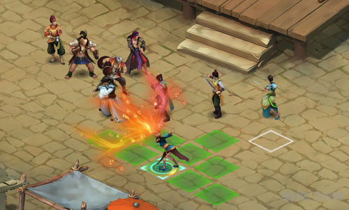 洛川群侠传截图2