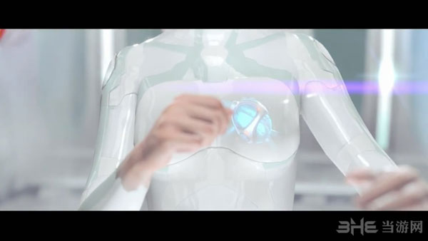 底特律变人预告截图2