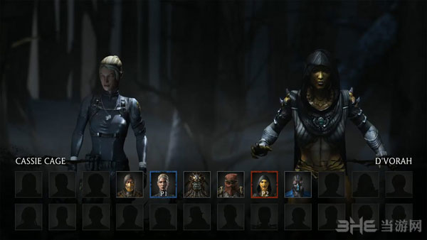 真人快打10截图1