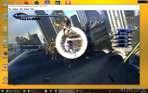 猎天使魔女2截图4