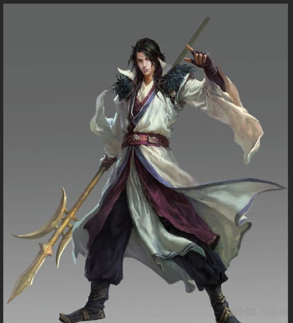 御天降魔传新角色截图1