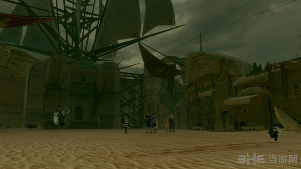 星之海洋5忠诚与背叛截图4