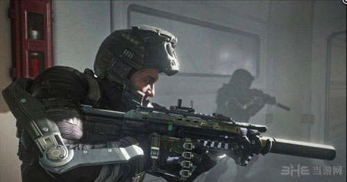 《使命召唤11高级战争》最新截图4