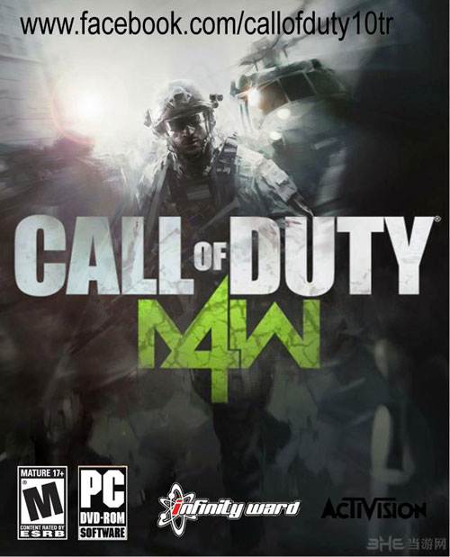 使命召唤10疑似宣传海报与包装图曝光 现在就做出来了?