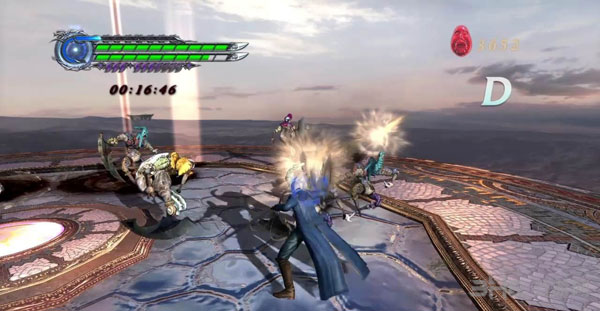 鬼泣4特别版截图3