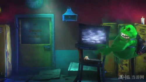 捉鬼敢死队截图1