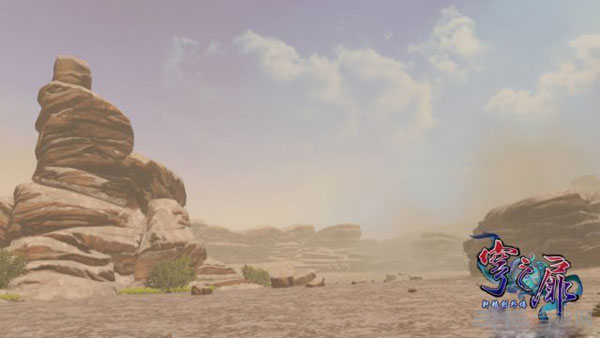 轩辕剑外传穹之扉截图2