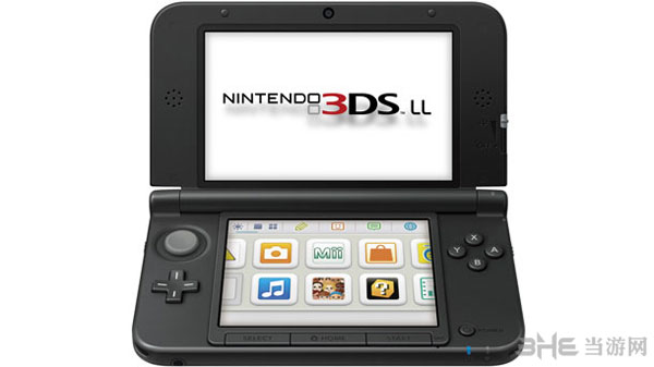 任天堂3DS LL宣布日本停产1