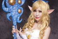英雄联盟电影级cosplay图片精选合集 颜值爆表