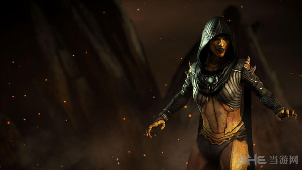 真人快打X角色渲染图2