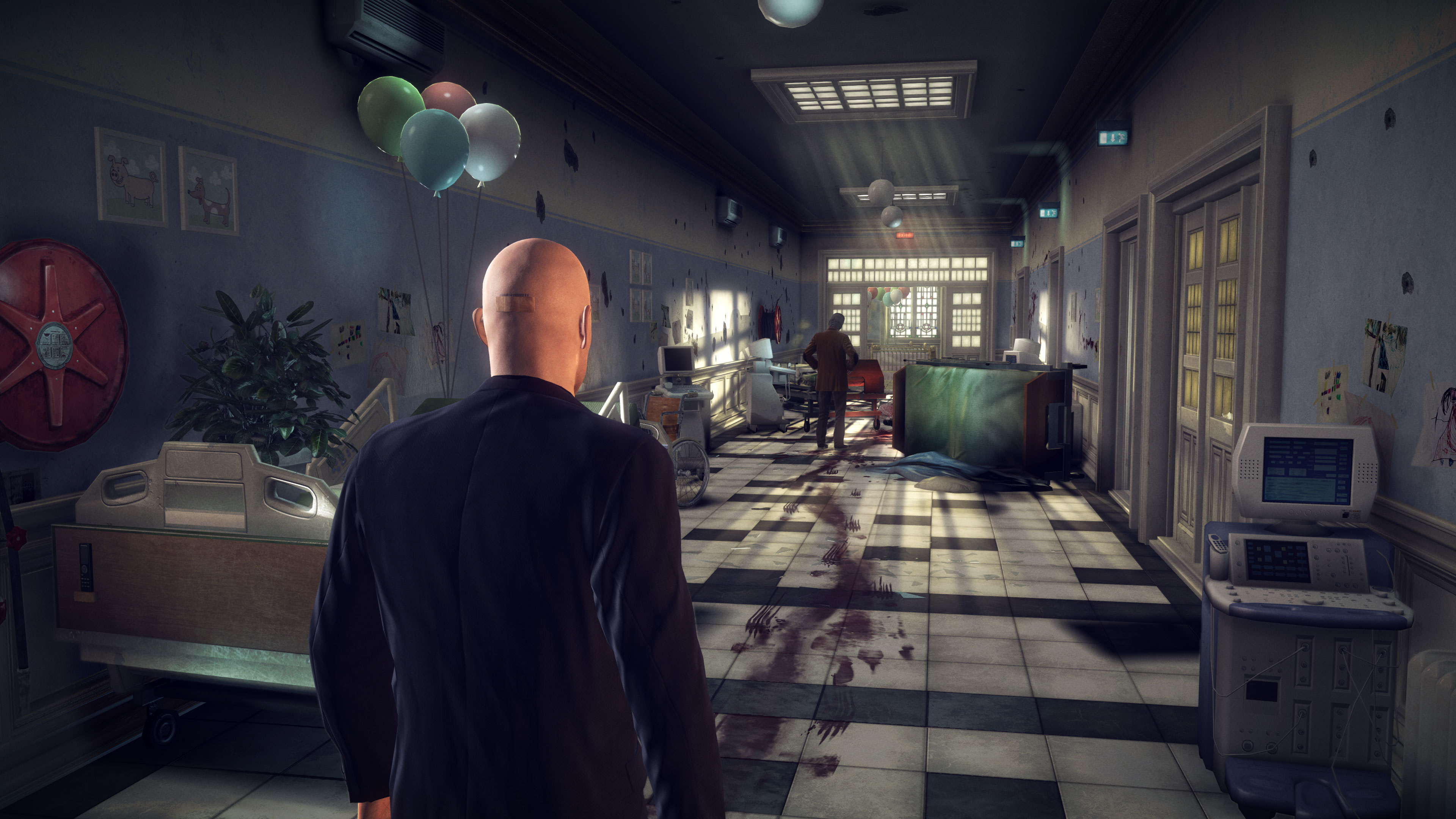 杀手5赦免4k分辨率高清截图4