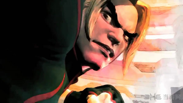 街头霸王5开场动画视频截图3