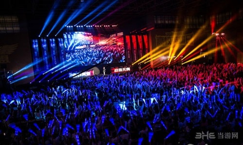 电子竞技配图1
