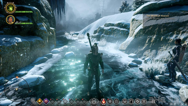 龙腾世纪3审判截图3