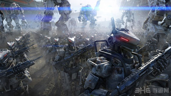 泰坦陨落dlc包将添加更多模式