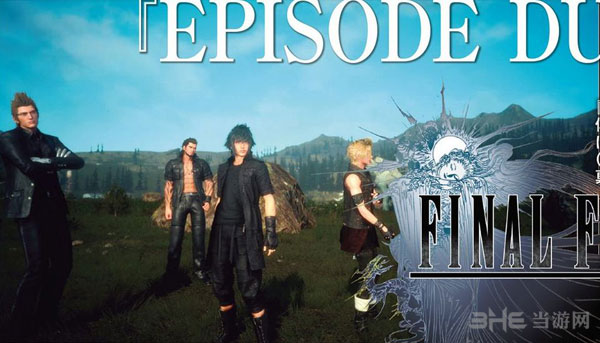 最终幻想15截图2