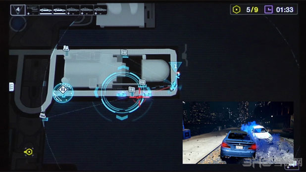 看门狗手机版游戏截图1