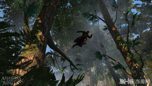 刺客信条叛变截图2