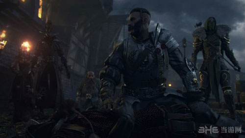 战锤：末世鼠疫截图