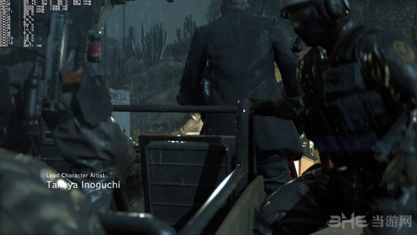 合金装备5原爆点pc版截图5