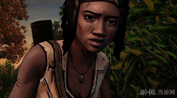 行尸走肉米琼恩演示视频截图1