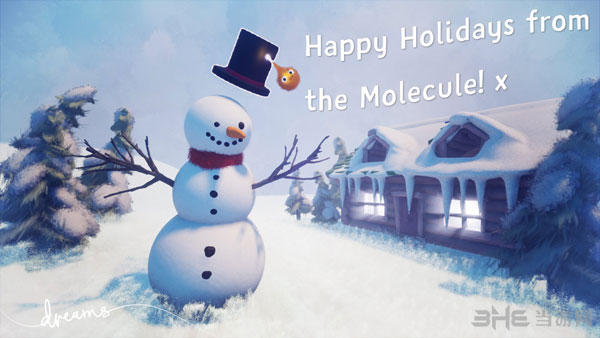 关于PS4大作《梦境》测试版最新消息1