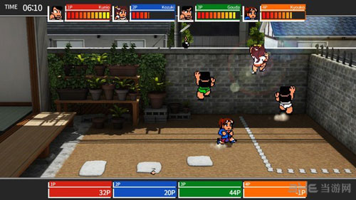 热血进行曲：大运动会截图4