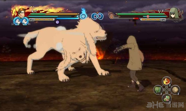 火影忍者疾风传究极忍者风暴革命新截图4