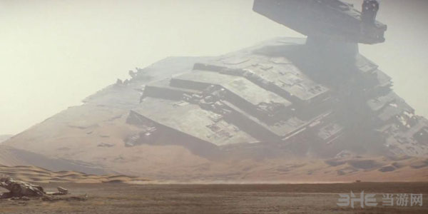 星球大战原力觉醒图片1