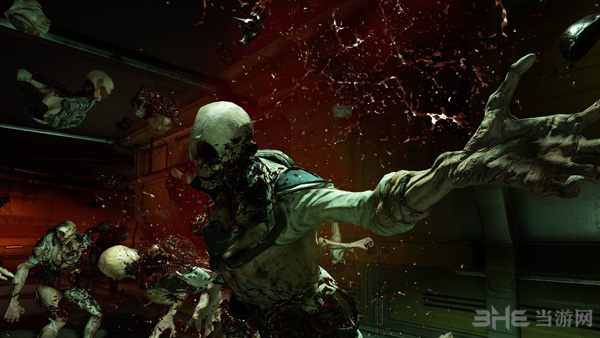 毁灭战士4测试版PC配置1