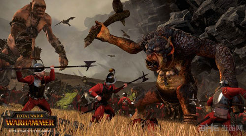 全面战争：战锤截图1