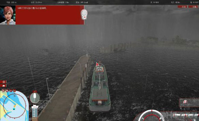 模拟航船海上搜救游戏截图1