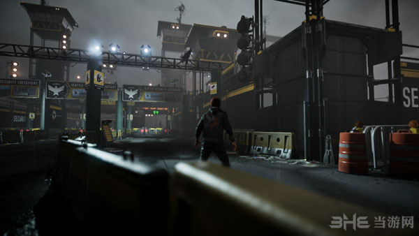 声名狼藉私生子游戏截图2