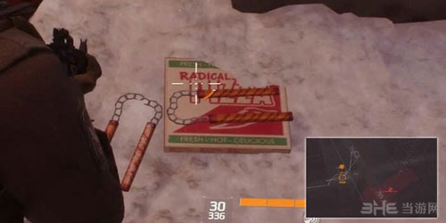 全境封锁彩蛋截图1