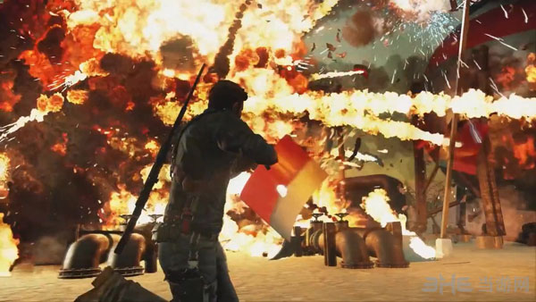 正当防卫3开箱视频截图3