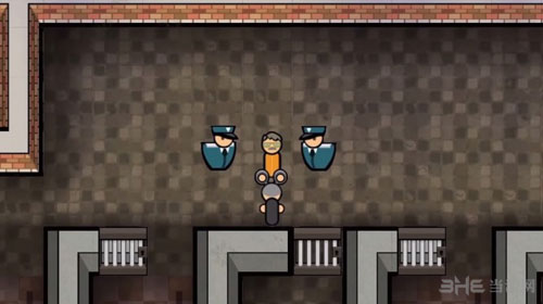 监狱建筑师截图1