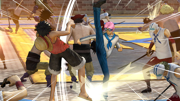 海贼无双3高清截图14