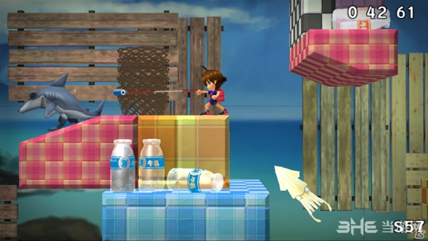 再见海腹川背PC版截图2