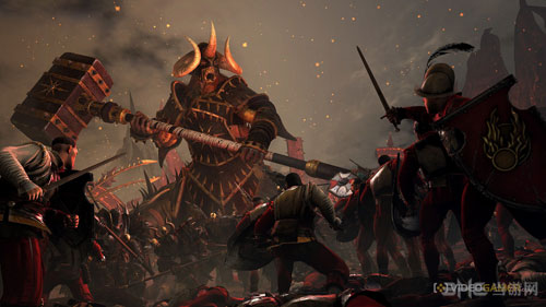 全面战争：战锤截图5