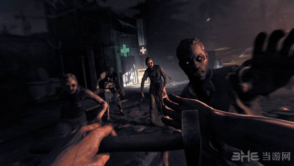 消逝的光芒截图