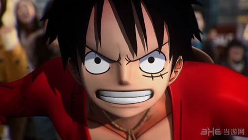 海贼王：燃烧之血截图1