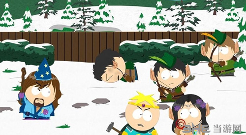 南方公园真理之杖截图1