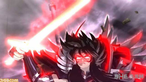 圣斗士星矢斗士之魂游戏截图5