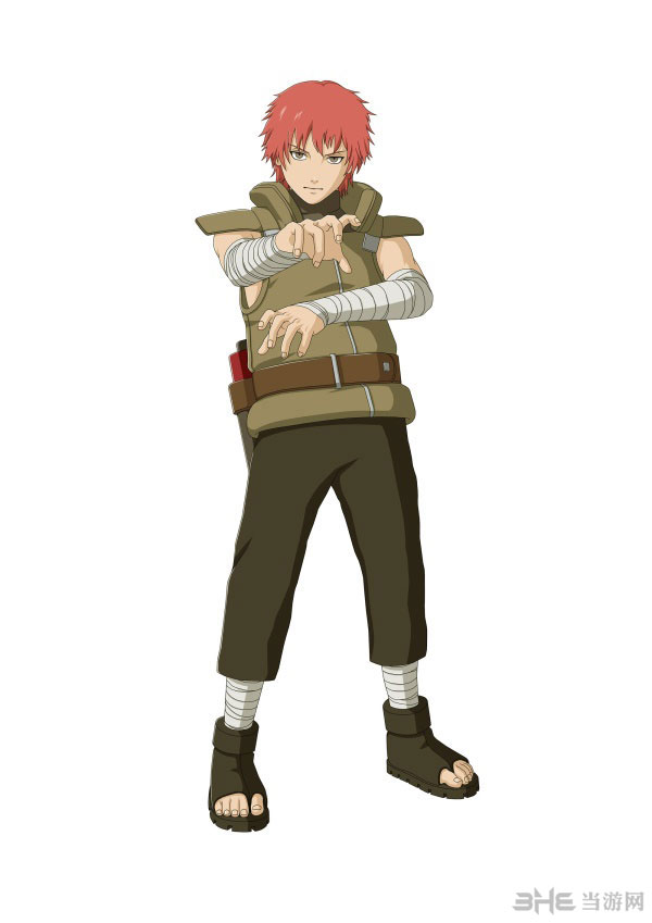 火影忍者究极忍者风暴革命最新截图4