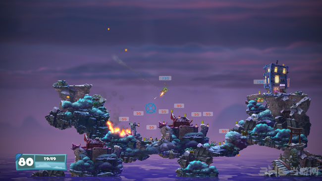 百战天虫W.M.D截图3