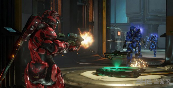 光晕5守护者截图1