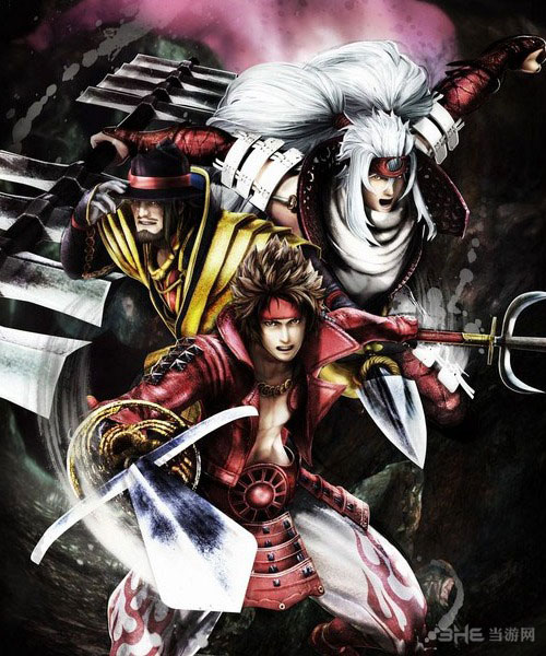 战国BASARA：真田幸村传截图1