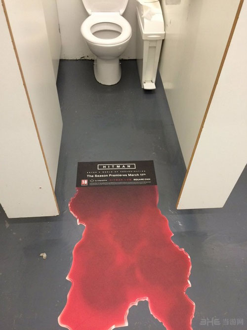 杀手6血腥广告2