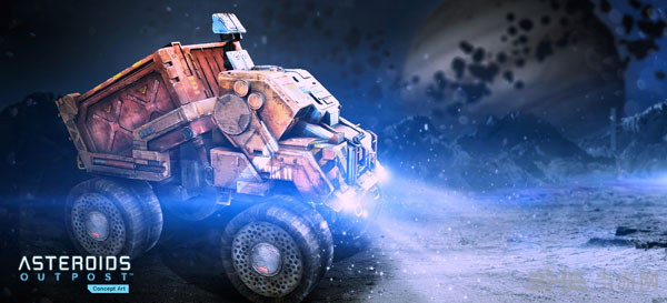 爆破彗星前哨战截图2