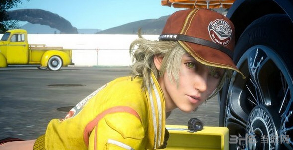 最终幻想15截图